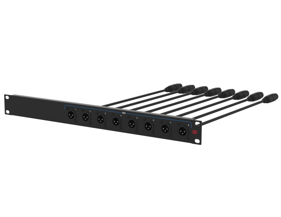 SANTOSOM HARDWARE Connection System Audio Wireless 1U (Mic)