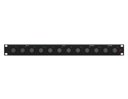 SANTOSOM Connection System Audio Wireless 1U (True1, BNC)