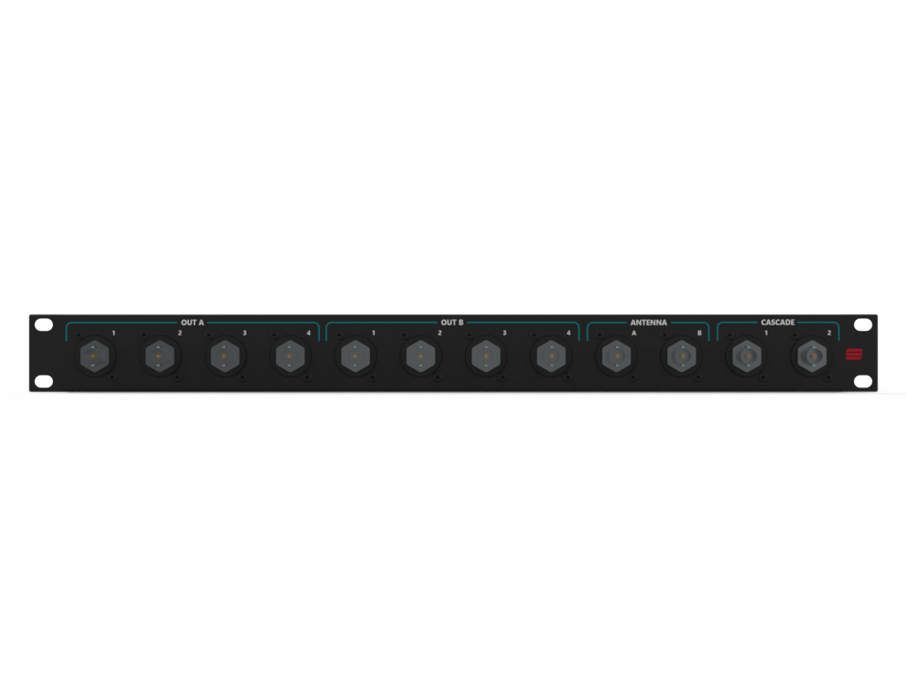 SANTOSOM Connection System Audio Wireless 1U (True1, BNC)