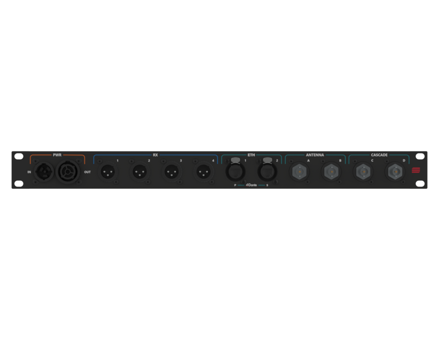 SANTOSOM Connect.Syst. Aud.Wireless (PWR,True1,Mic,RJ45,BNC(CASCADE))