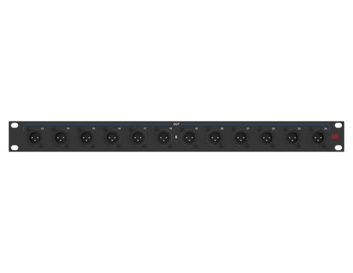 SANTOSOM Connection System Audio Wireless 1U (D-Size, OUT (13~24))