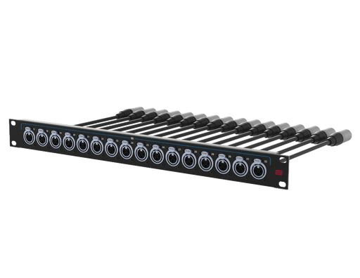 SANTOSOM Connection System Audio Wireless 1U (IN 17-32)