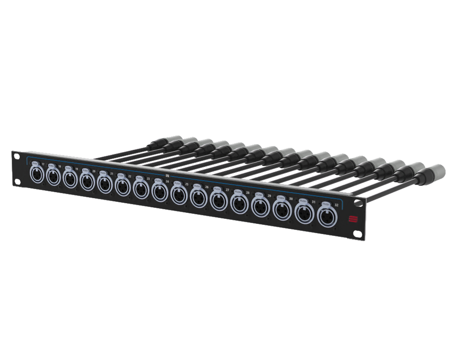 SANTOSOM Connection System Audio Wireless 1U (IN 17-32)