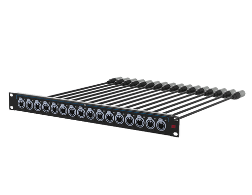 SANTOSOM Connection System Audio Wireless 1U (IN 33-48)