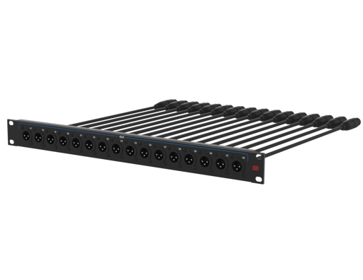 SANTOSOM Connection System Audio Wireless 1U (D-Size, Out (17-32))