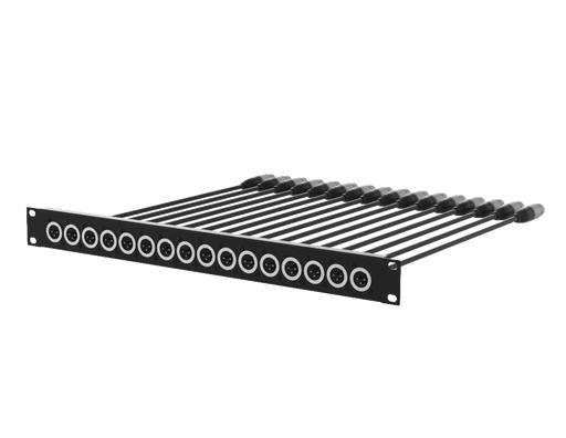 SANTOSOM Connection System Audio Wireless 1U (D-Size, Out (17-32))