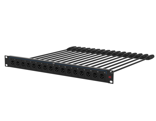 SANTOSOM Connection System Audio Wireless 1U (D-Size, Out (1~16))
