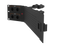 Santosom HARDWARE 2U Connection System with door, (PWR 1-4)