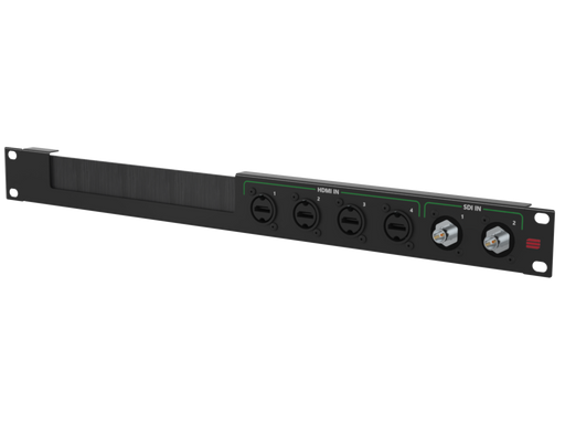 SANTOSOM Connection System Audio Wireless 1U (HDMI IN 1-4 / SDI IN 1-