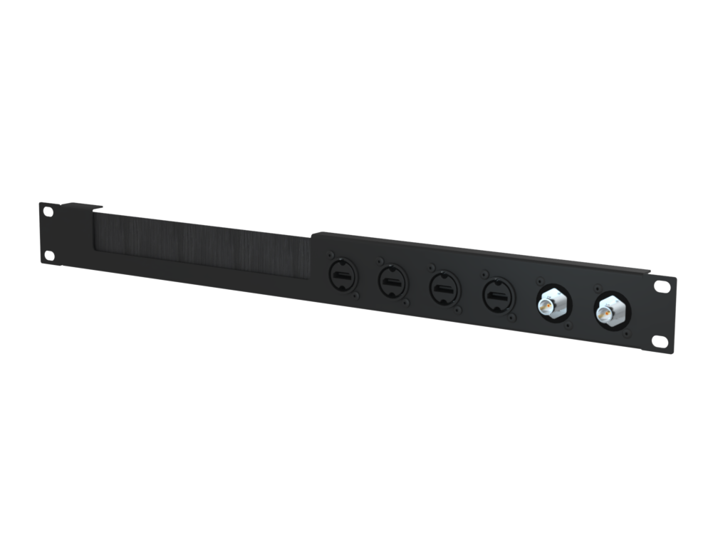 SANTOSOM Connection System Audio Wireless 1U (HDMI IN 1-4 / SDI IN 1-