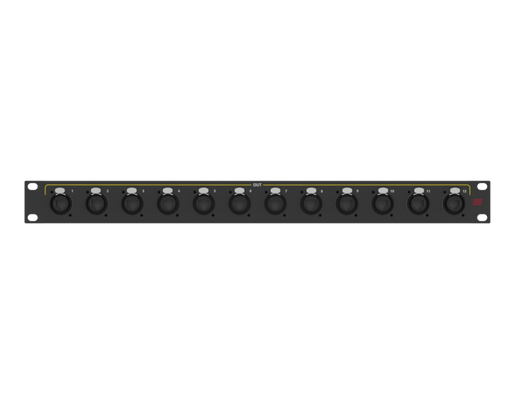 SANTOSOM Connection System Audio Wireless 1U (Out 1-12)