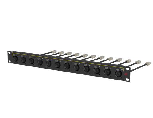 SANTOSOM Connection System Audio Wireless 1U (Out 1-12)