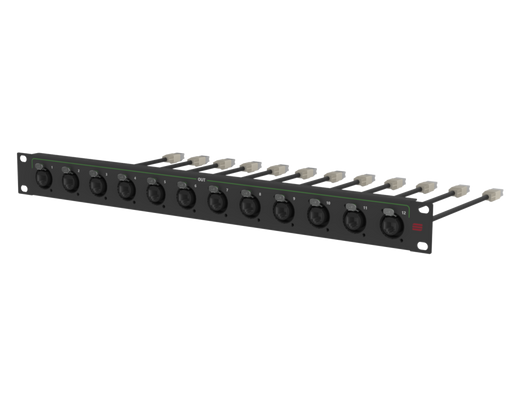 SANTOSOM Connection System Audio Wireless 1U (Out 1-12)