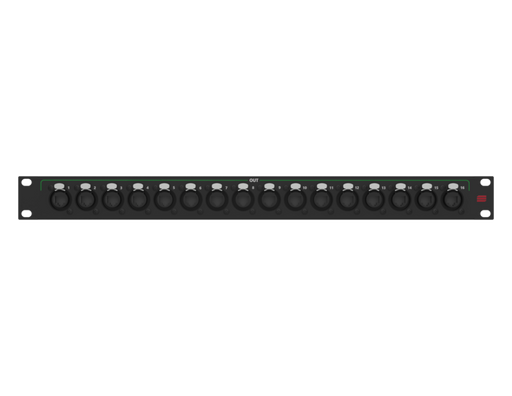 SANTOSOM Connection System Audio Wireless 1U (Out 1-16)