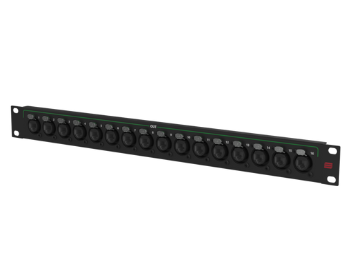 SANTOSOM Connection System Audio Wireless 1U (Out 1-16)
