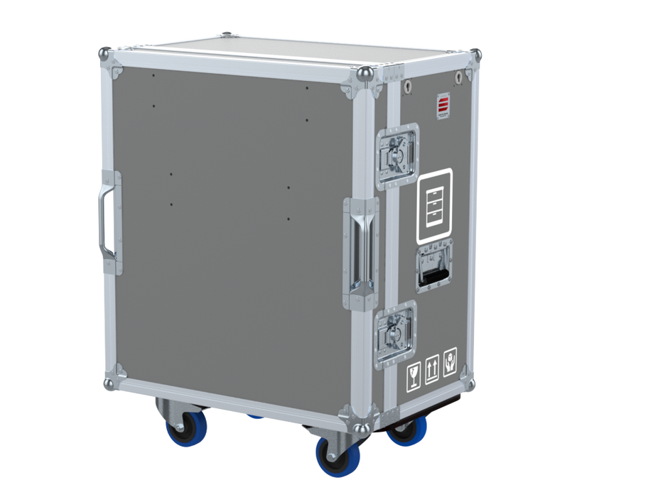 Santosom Euro container case, serie 1 100A