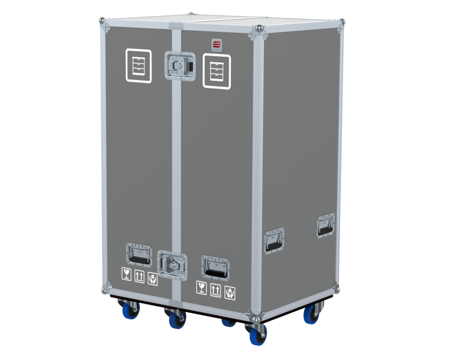 Santosom Euro container case, serie 2 140A