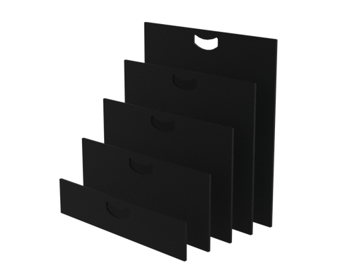 SANTOSOM ACCESSORY Partition wall for TRCS (530x110x07)