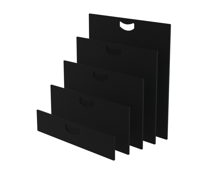 SANTOSOM ACCESSORY Partition wall for TRCS (530x110x07)