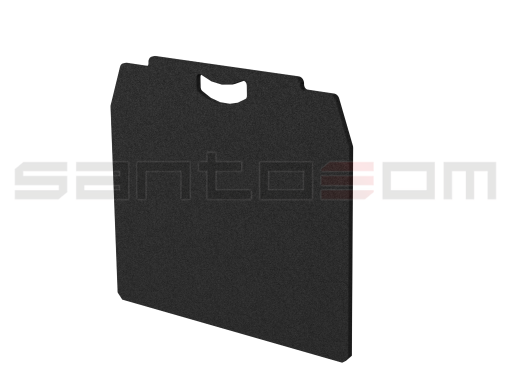 SANTOSOM ACCESSORY Partition wall for trunk 55.48