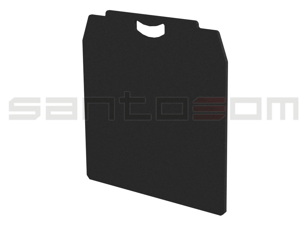 SANTOSOM ACCESSORY Partition wall for trunk 55.55