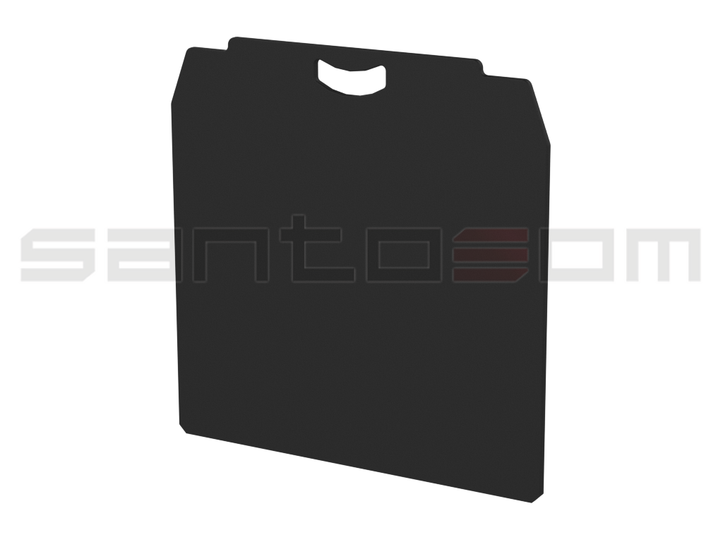 SANTOSOM ACCESSORY Partition wall for trunk 60.48