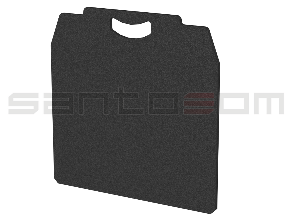 SANTOSOM ACCESSORY Partition wall for trunk 75.80