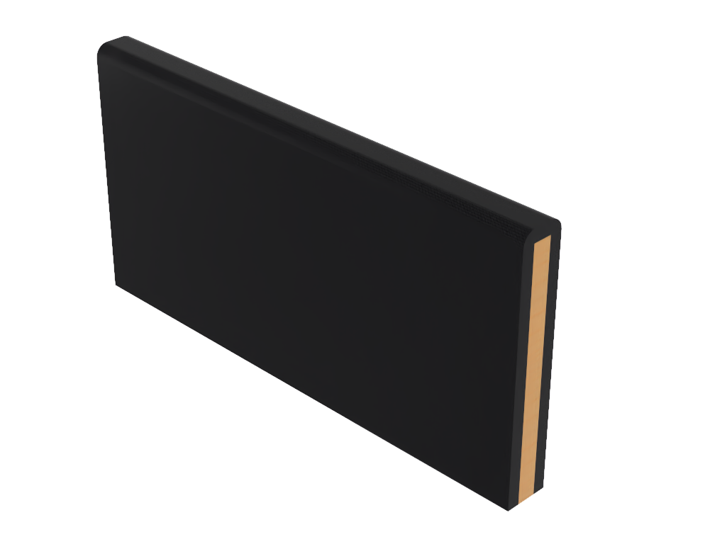 SANTOSOM ACCESSORY Foam Low Dividing Wall TRAY1A (80x40x7)