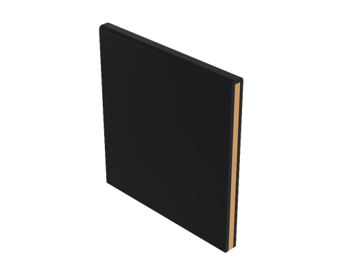 SANTOSOM ACCESSORY Foam Low Dividing Wall TRAY1A (80x82x7)