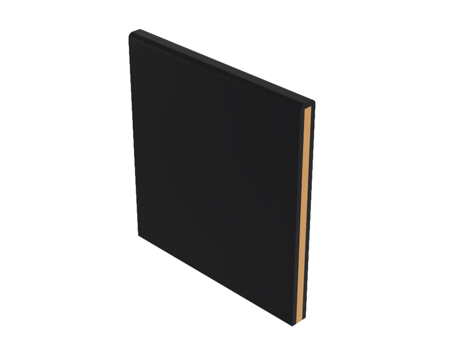 SANTOSOM ACCESSORY Foam Low Dividing Wall TRAY1A (80x82x7)