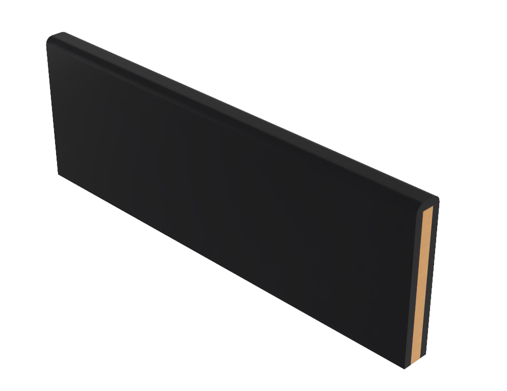 SANTOSOM ACCESSORY Foam Low Dividing Wall TRAY1A (114x38x7)