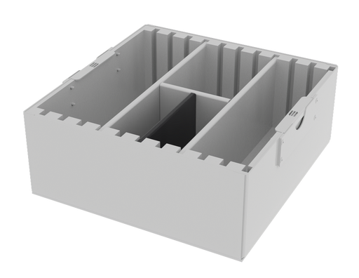 SANTOSOM ACCESSORY Foam Low Dividing Wall TRAY1A (114x90x7)