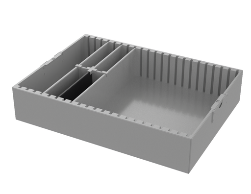 SANTOSOM ACCESSORY Foam Low Dividing Wall TRAY1A (172x86x7)