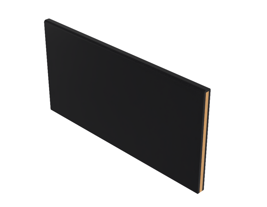 SANTOSOM ACCESSORY Foam Low Dividing Wall TRAY1A (172x86x7)