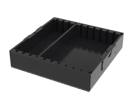 SANTOSOM ACCESSORY Foam Low Dividing Wall TRAY1A (23x04x07)