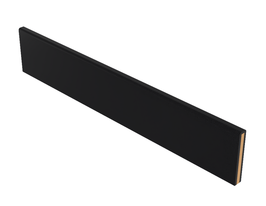 SANTOSOM ACCESSORY Foam Low Dividing Wall TRAY1A (23x04x07)