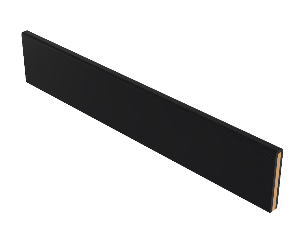 SANTOSOM ACCESSORY Foam Low Dividing Wall TRAY1A (23x04x07)