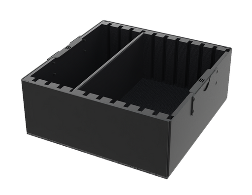 SANTOSOM ACCESSORY Foam Low Dividing Wall TRAY1A (23x08x07)