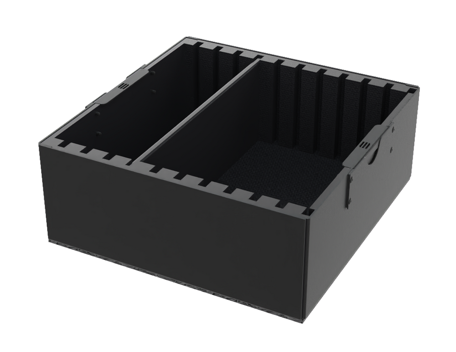 SANTOSOM ACCESSORY Foam Low Dividing Wall TRAY1A (23x08x07)