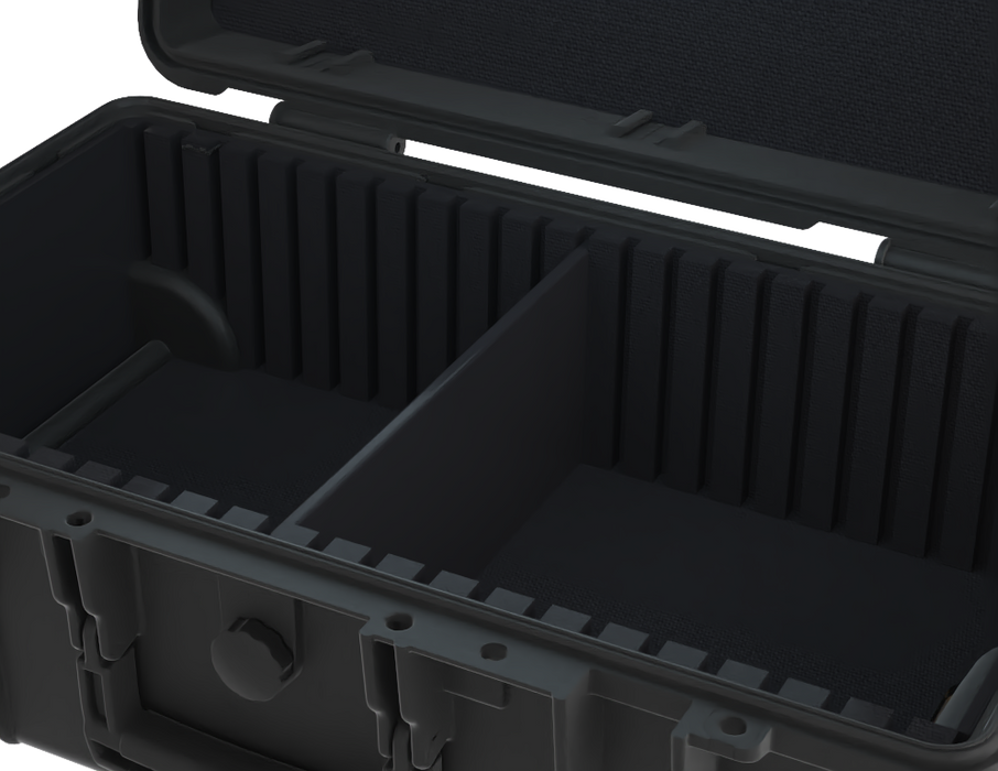 Foam Low Dividing Wall PX2L