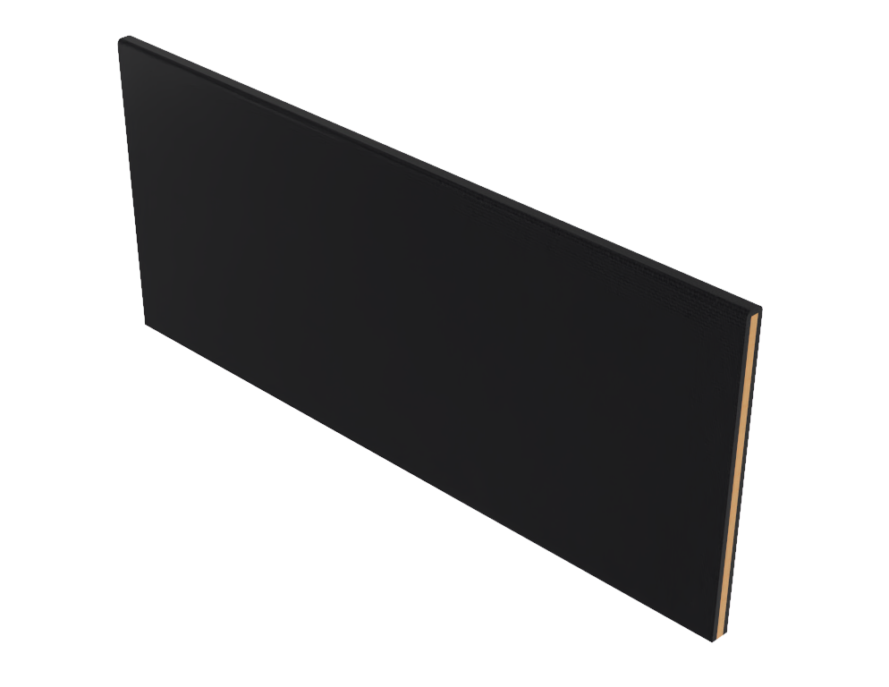 Foam Low Dividing Wall PX2L