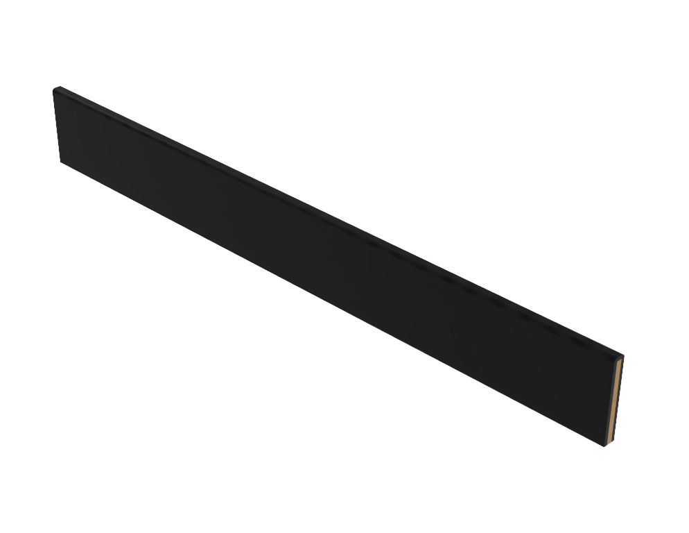 Foam Low Dividing Wall PX2 (5325, 5326)