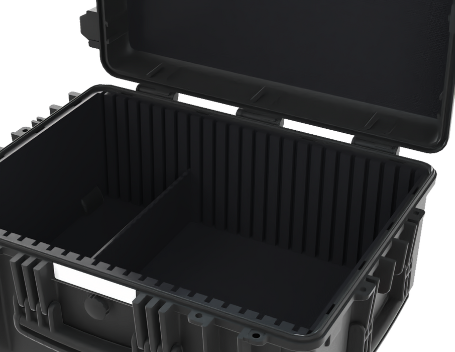 Foam Low Dividing Wall PX2 (5325, 5326)