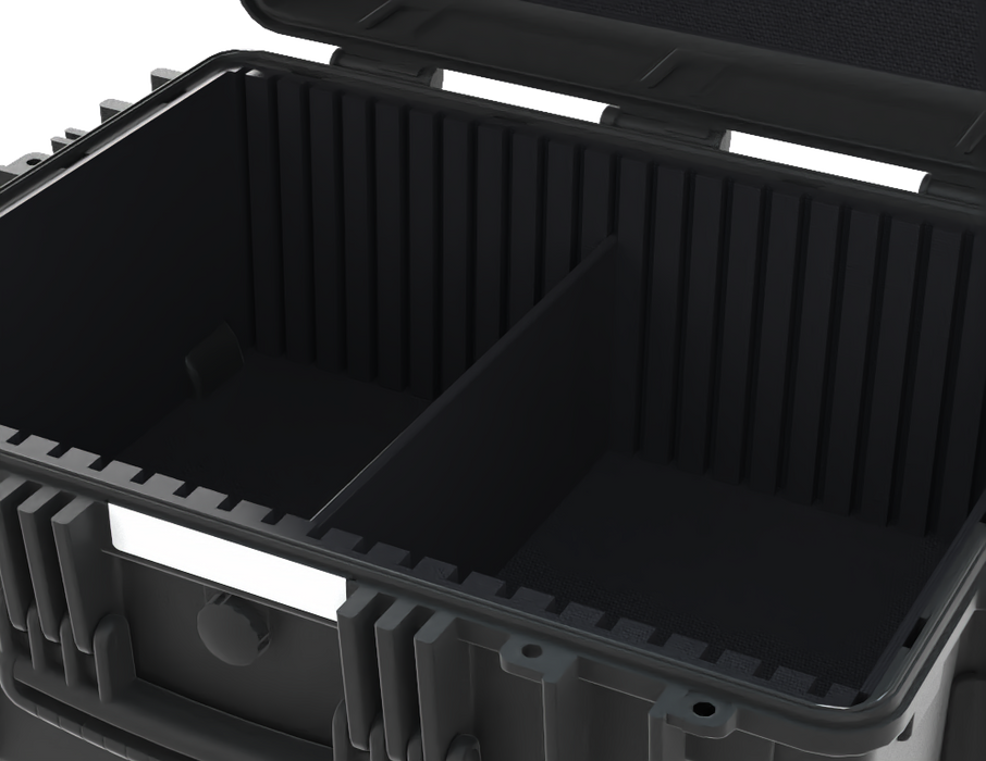 Foam Low Dividing Wall PX2L (5325, 5326)