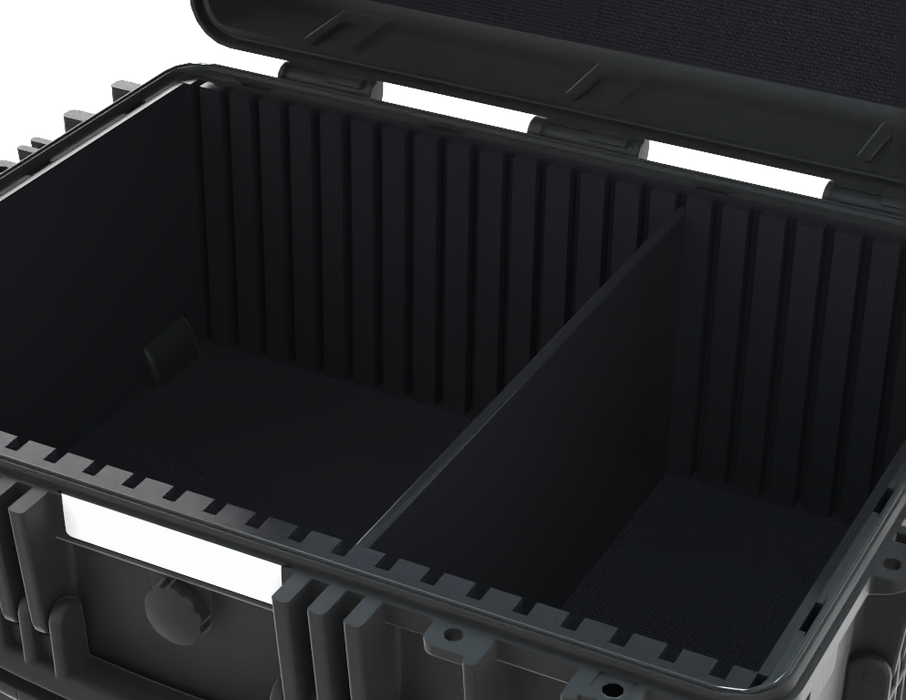 Foam Low Dividing Wall PX2L (5325, 5326)