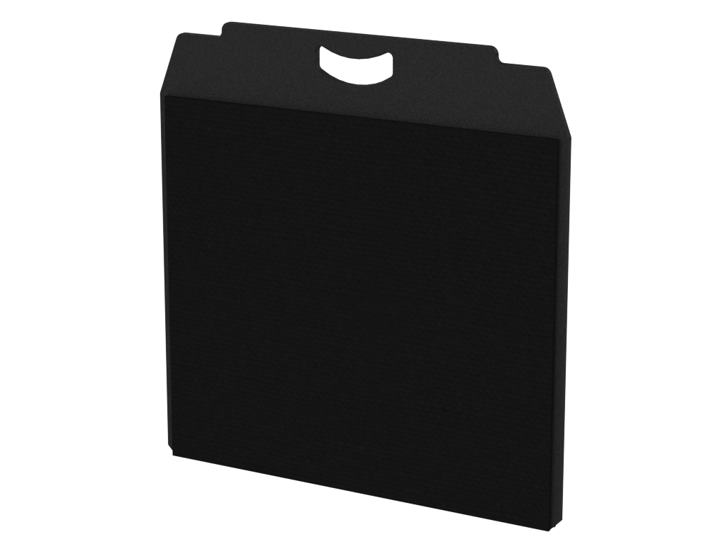 Santosom Accessory Foam Low Dividing Wall ML 60.60