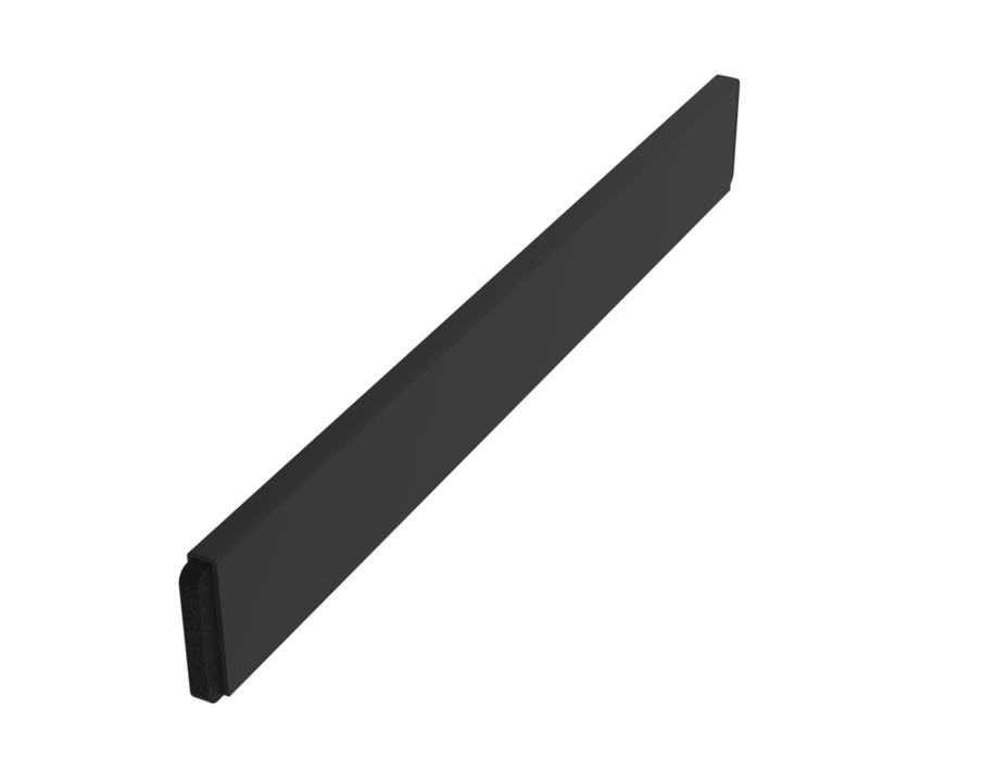 PLASTIC CASES ACCESSORY Foam Divider 1U, PX2 (5823, 5833)