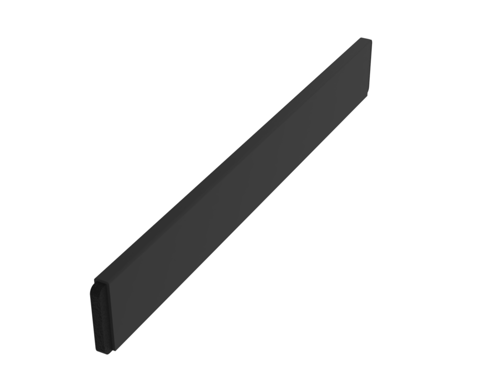 PLASTIC CASES ACCESSORY Foam Divider 1U, PX2 (5823, 5833)
