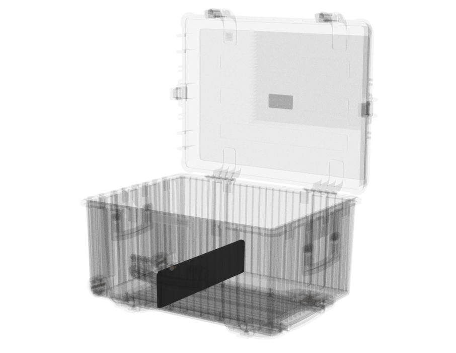 PLASTIC CASES ACCESSORY Foam Low Dividing Wall PX2 (5822, 5823, 5833)