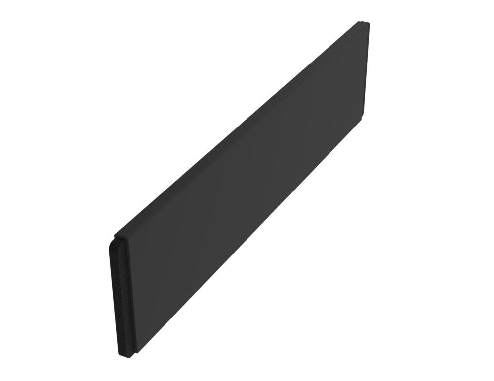PLASTIC CASES ACCESSORY Foam Divider 2U, PX2 (5823, 5833)